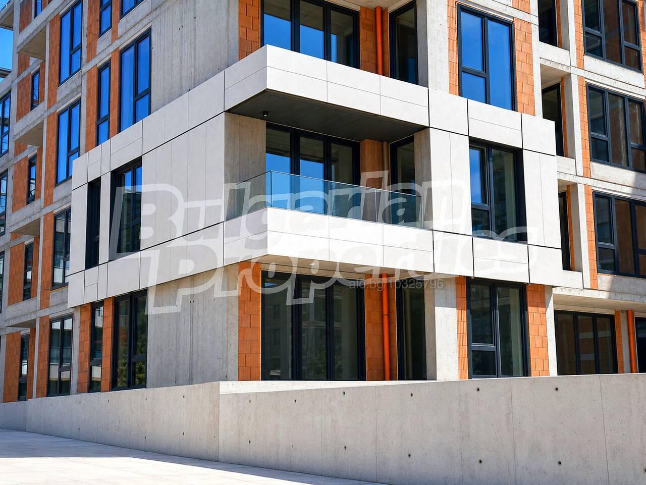 Foto 6 von 12 — SYNERA Residence - качество и стил в Манастирски ливади - изток