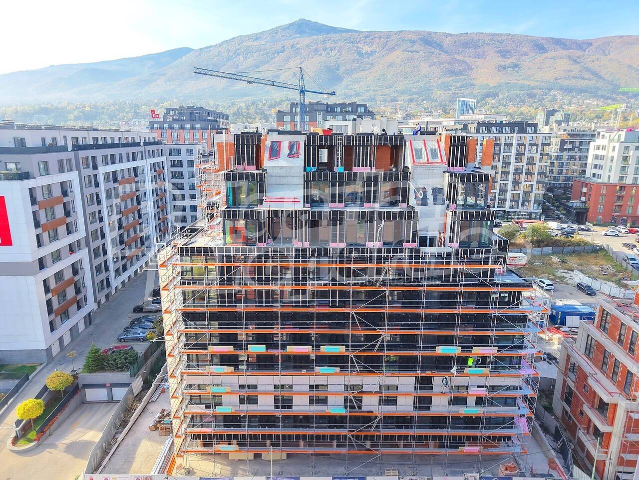 Foto 5 von 12 — SYNERA Residence - качество и стил в Манастирски ливади - изток