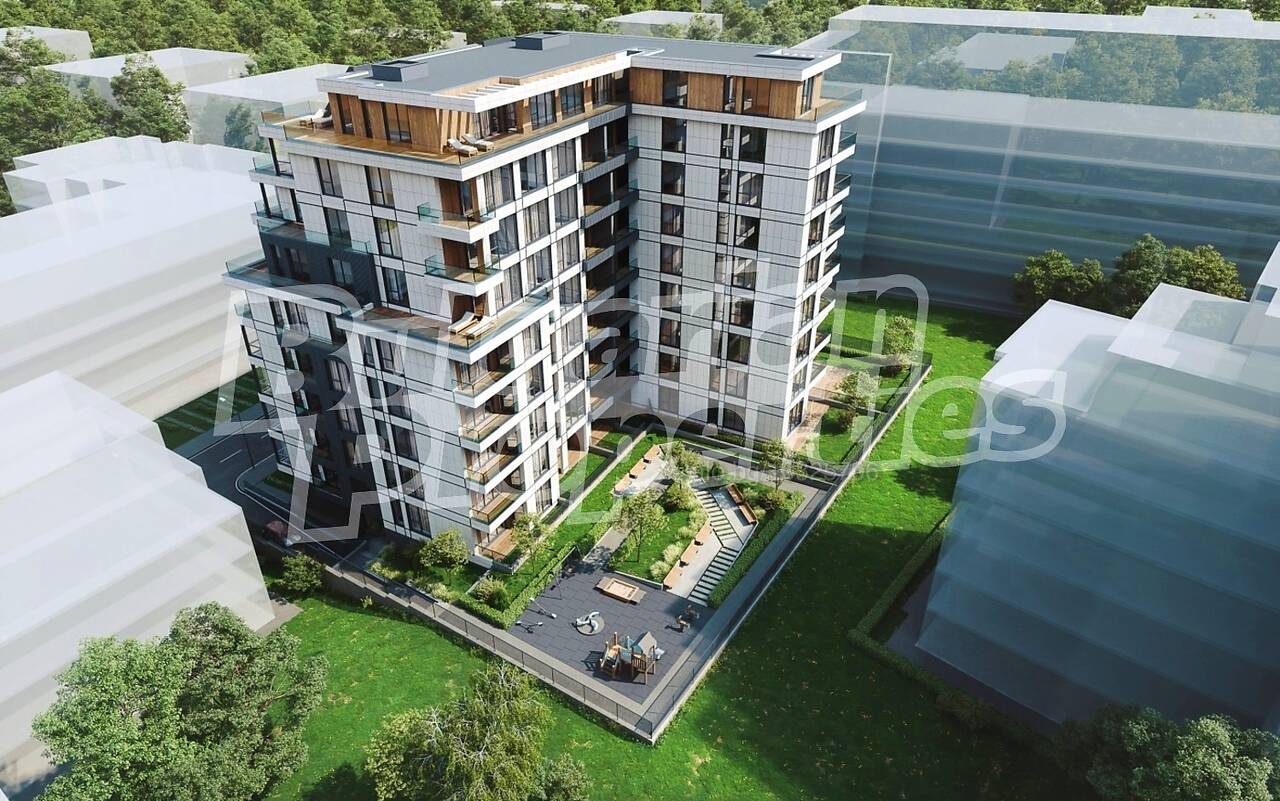 Foto 9 von 12 — SYNERA Residence - качество и стил в Манастирски ливади - изток