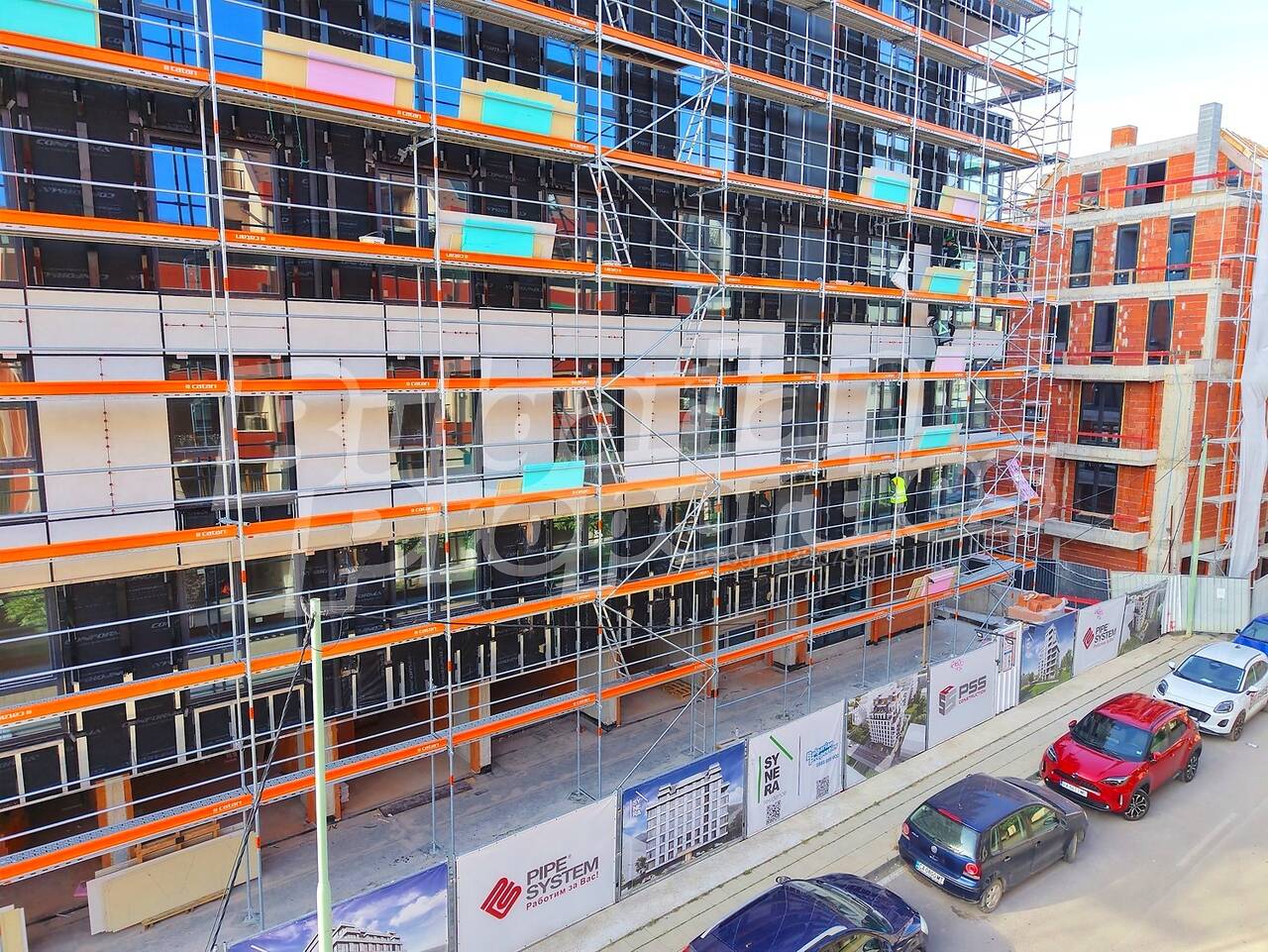Foto 12 von 12 — SYNERA Residence - качество и стил в Манастирски ливади - изток