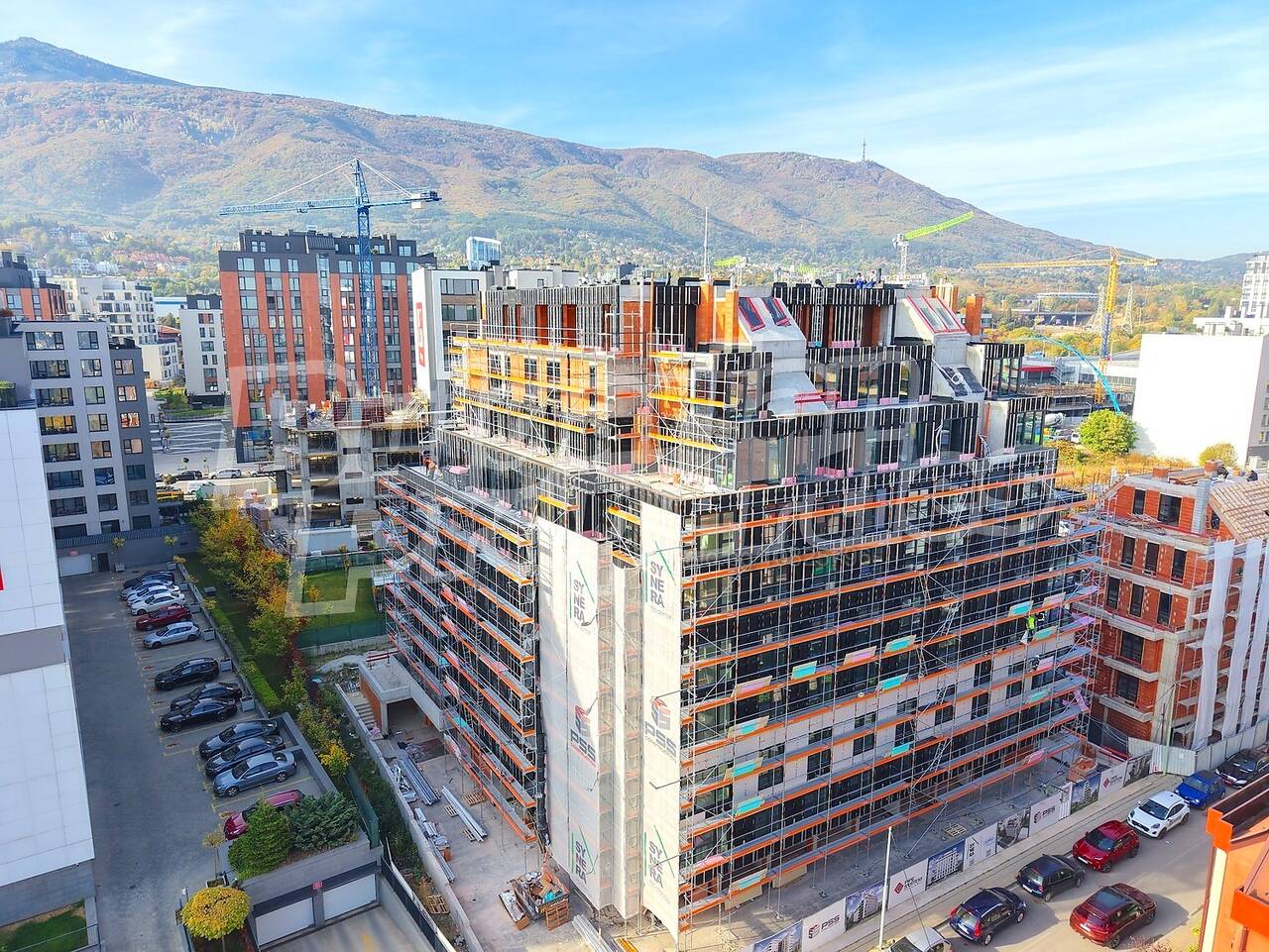 Foto 3 von 12 — SYNERA Residence - качество и стил в Манастирски ливади - изток