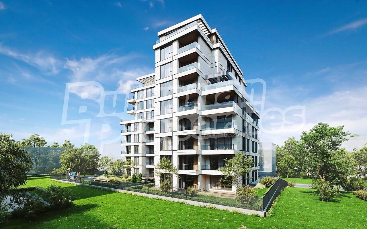 Foto 10 von 12 — SYNERA Residence - качество и стил в Манастирски ливади - изток