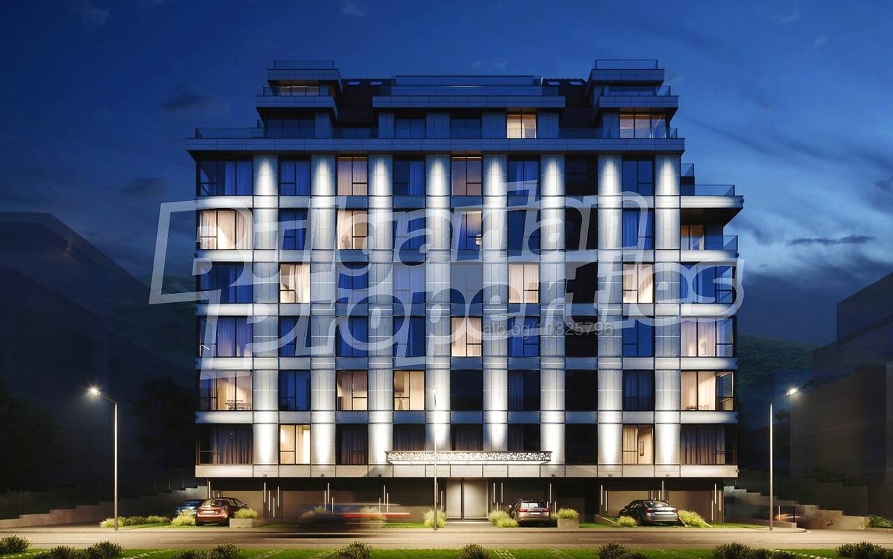 Foto 8 von 12 — SYNERA Residence - качество и стил в Манастирски ливади - изток