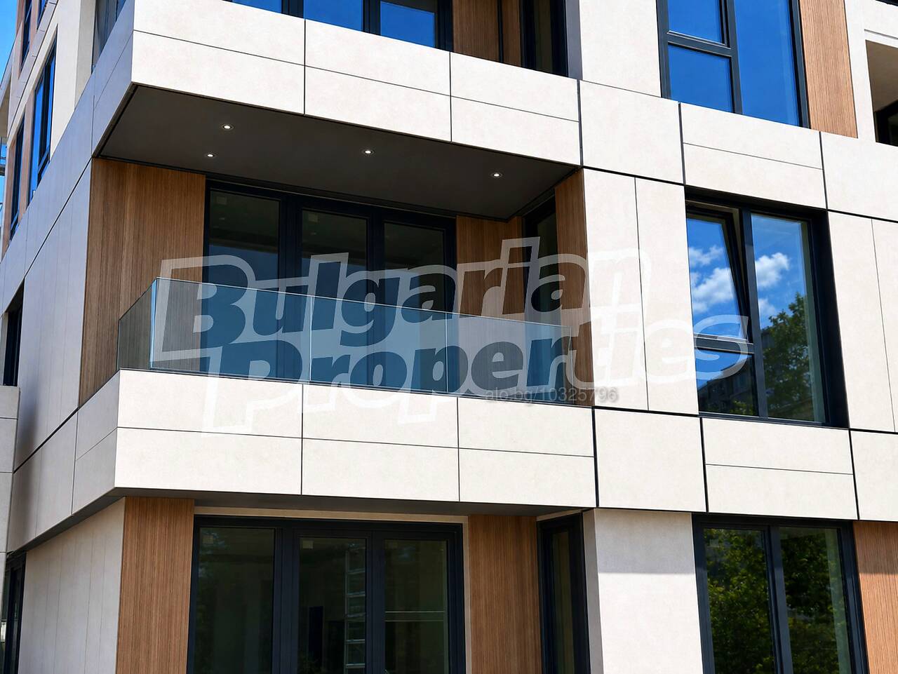 Foto 7 von 12 — SYNERA Residence - качество и стил в Манастирски ливади - изток