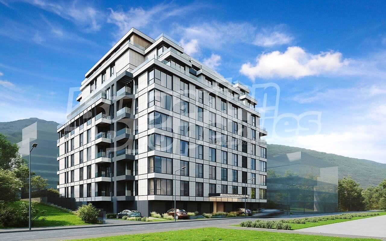 Foto 1 von 12 — SYNERA Residence - качество и стил в Манастирски ливади - изток