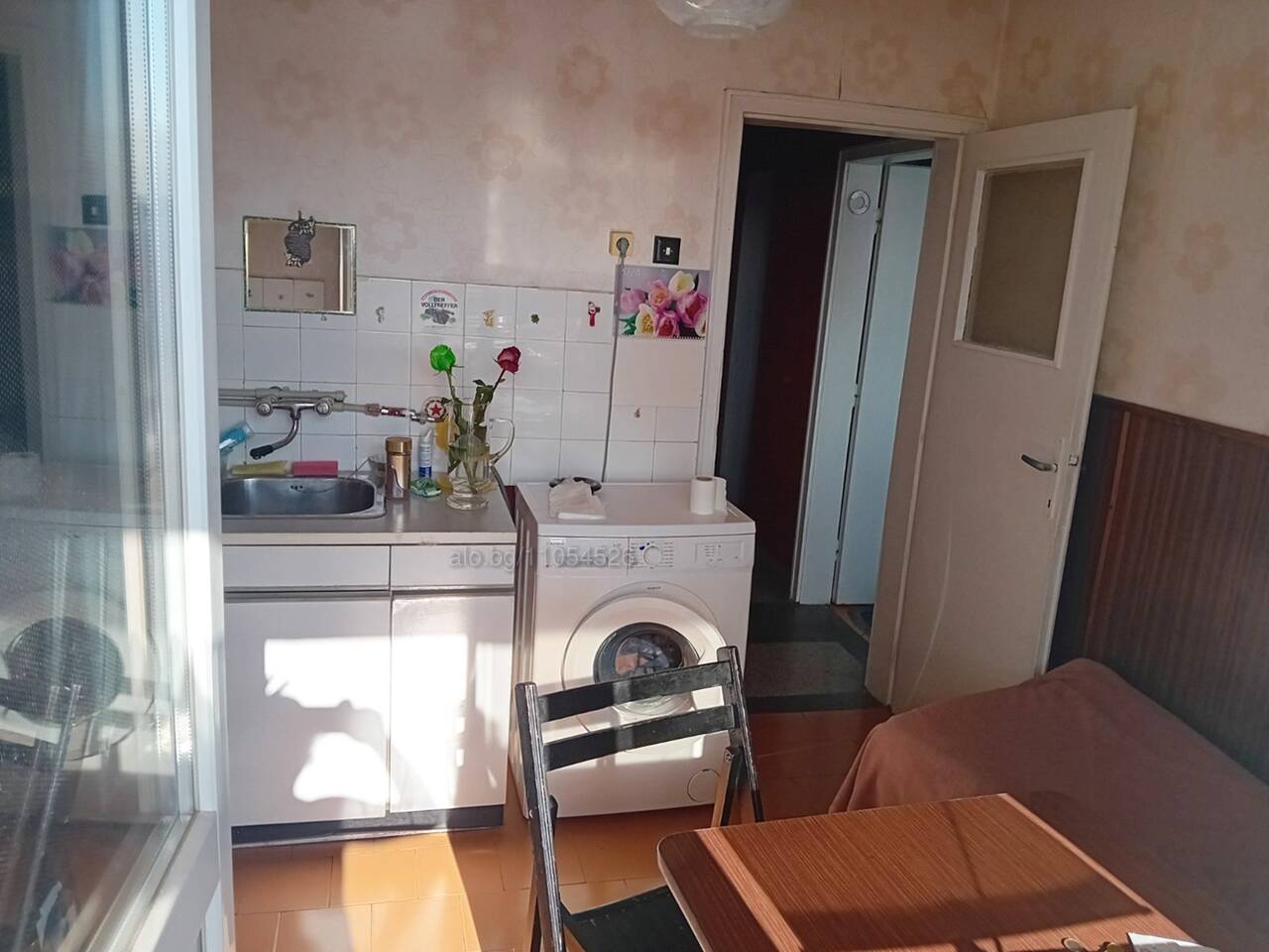 Foto 12 von 12 — Собственик продава 2-стаен апартамент от 62,42 кв.м., в гр. София, кв. „Гоце Делчев“