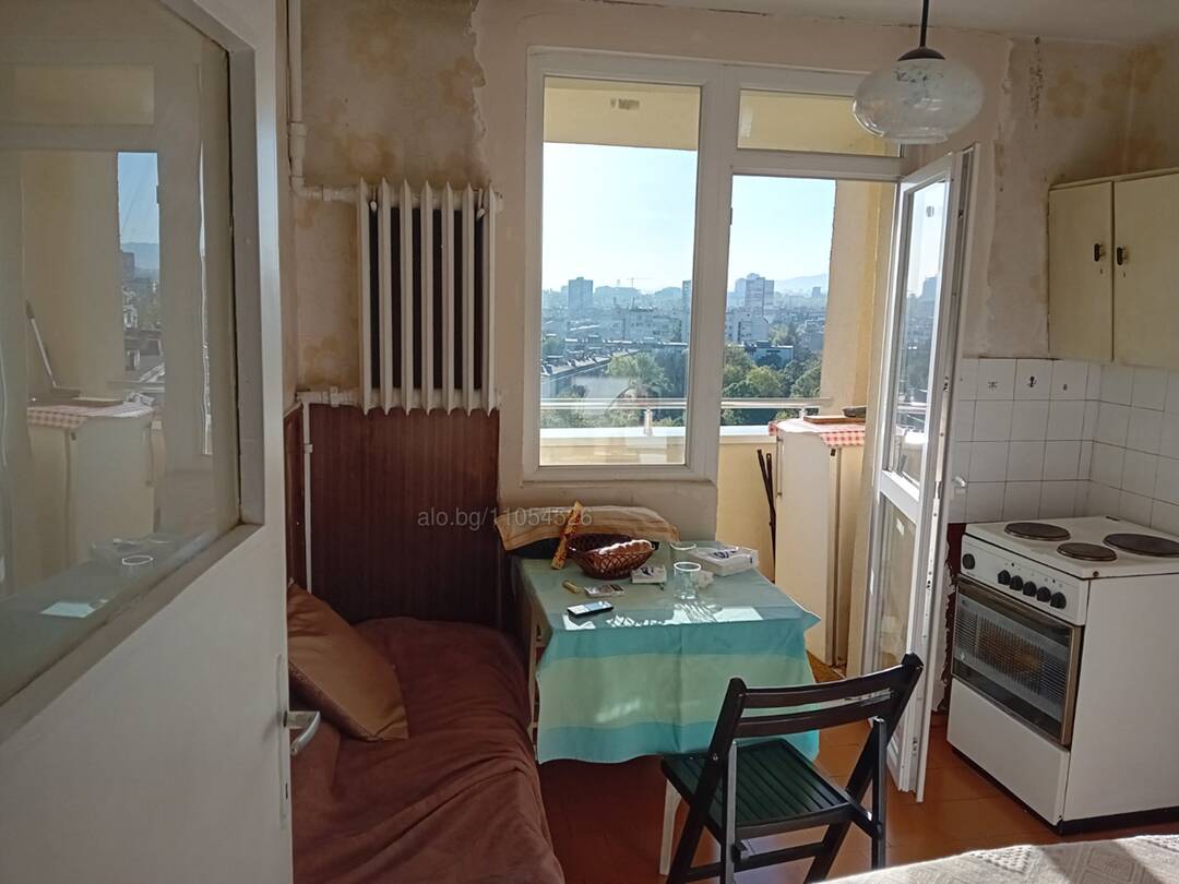 Foto 11 von 12 — Собственик продава 2-стаен апартамент от 62,42 кв.м., в гр. София, кв. „Гоце Делчев“