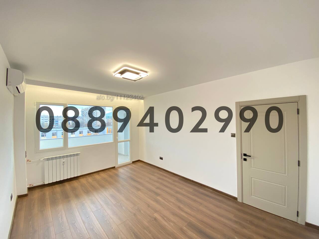 Foto 2 von 12 — 3-стаен апартамент София