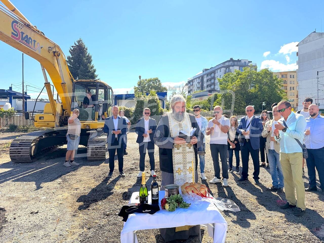 Foto 6 von 12 — Amsterdam Residence - нов градски комплекс в ж.к. Дружба 2