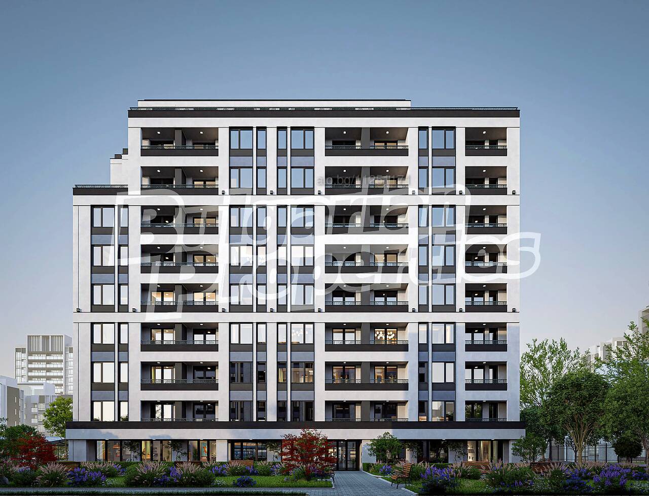 Foto 10 von 12 — Amsterdam Residence - нов градски комплекс в ж.к. Дружба 2