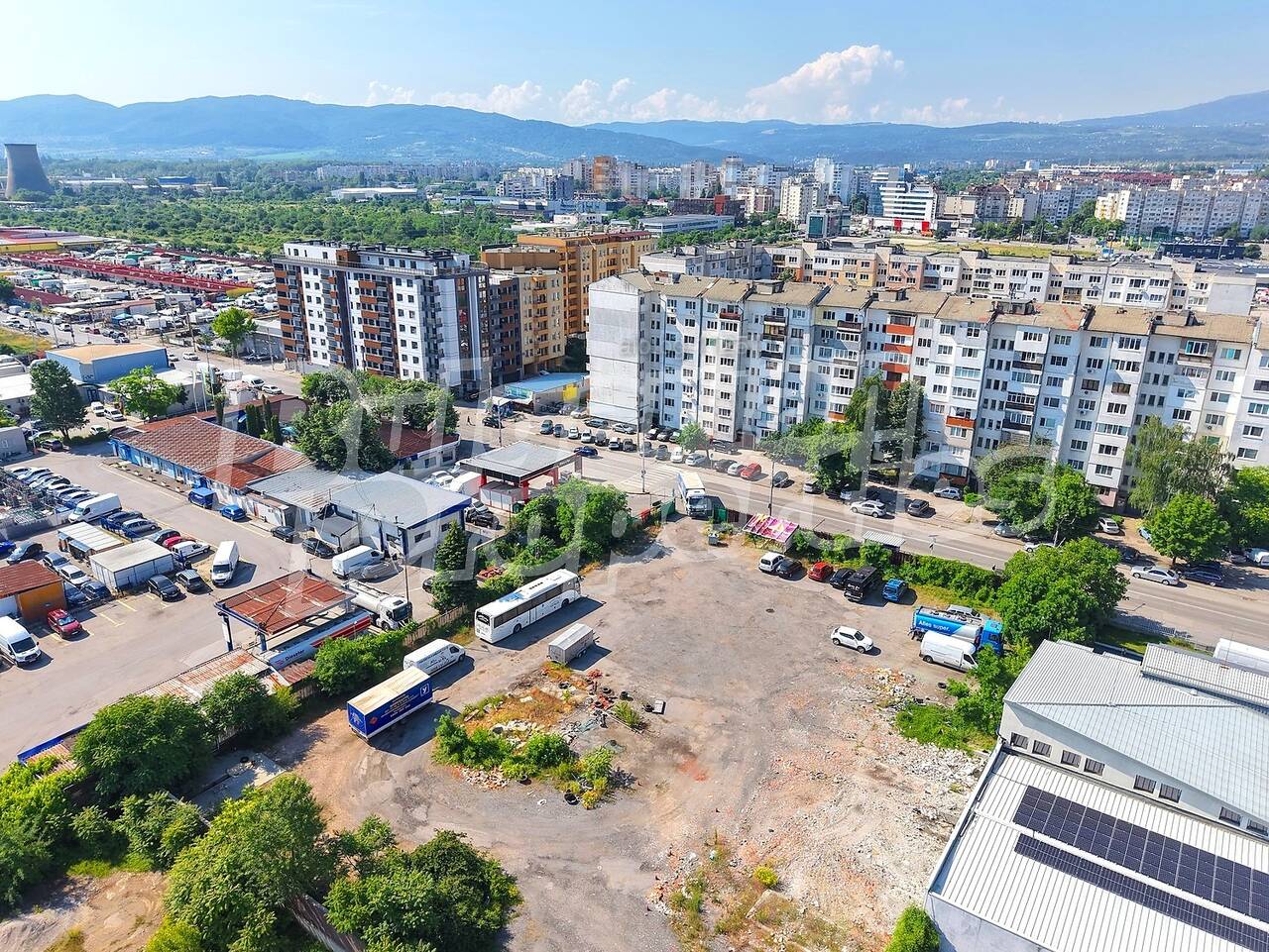 Foto 11 von 12 — Amsterdam Residence - нов градски комплекс в ж.к. Дружба 2