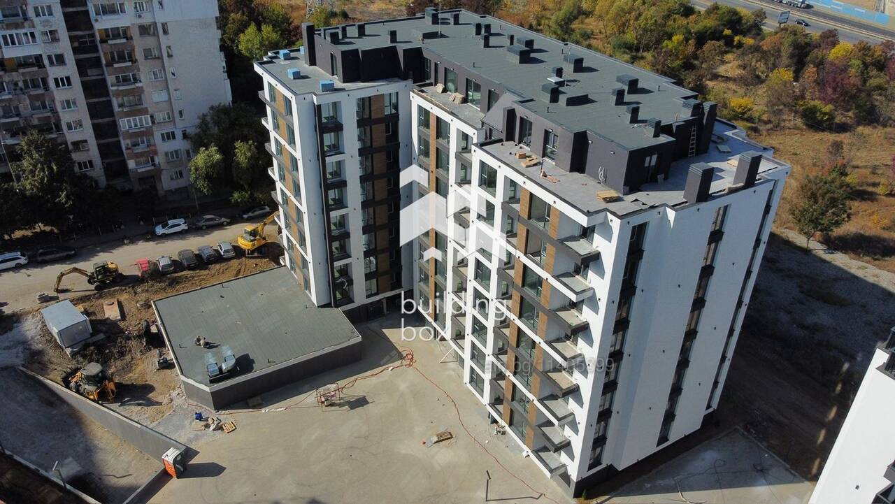 Foto 2 von 12 — Двустаен апартамент с Акт 15 - Люлин 5