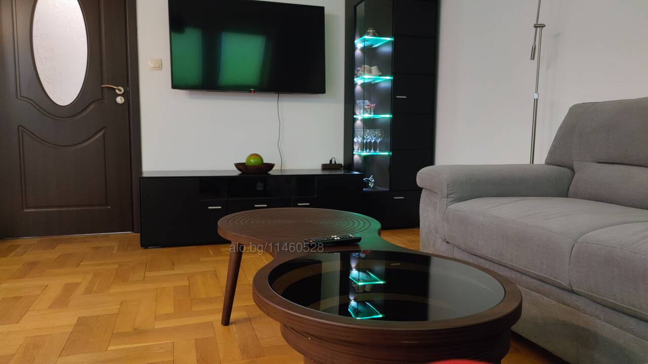 Foto 8 von 8 — 2-стаен апартамент в центъра на София с възможност за паркомясто