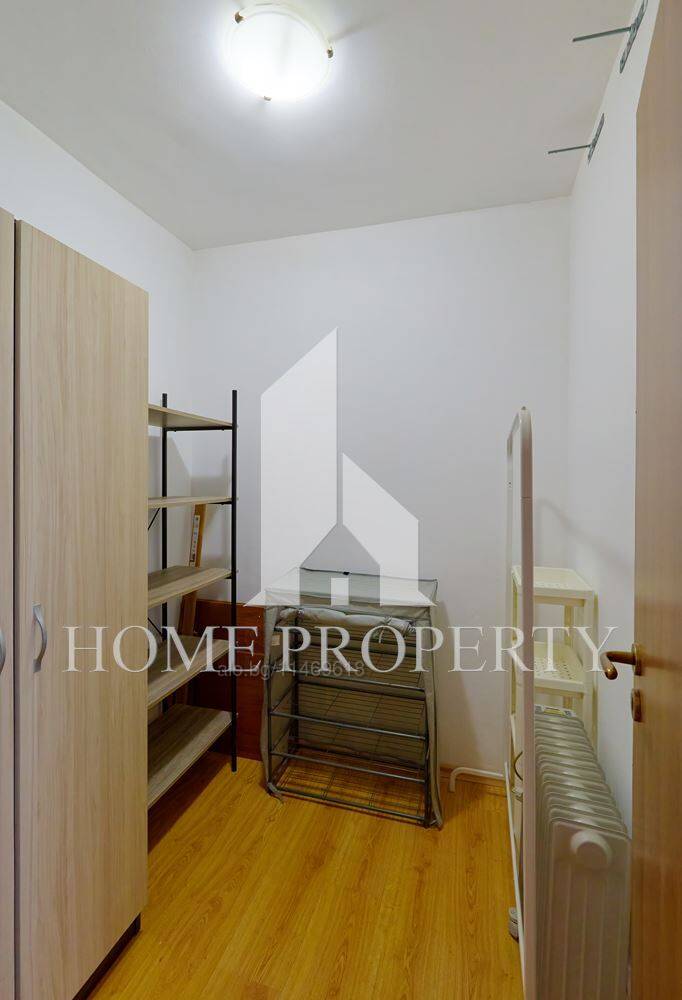 Foto 10 von 12 — Двустаен апартамент 80 кв.м Тухла 2008 г. 8 етаж Непоследен