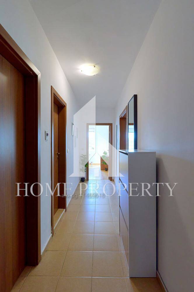 Foto 6 von 12 — Двустаен апартамент 80 кв.м Тухла 2008 г. 8 етаж Непоследен
