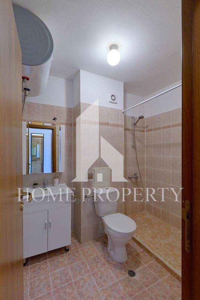 Foto 11 von 12 — Двустаен апартамент 80 кв.м Тухла 2008 г. 8 етаж Непоследен