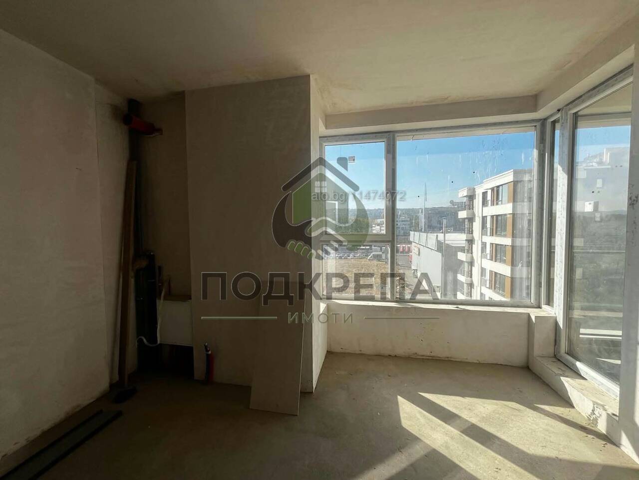 Foto 5 von 12 — Двустаен апартамент в комплекс LIV, Младост 4