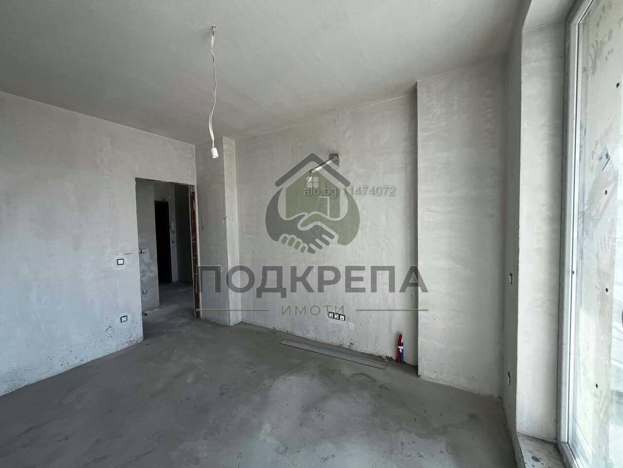 Foto 10 von 12 — Двустаен апартамент в комплекс LIV, Младост 4