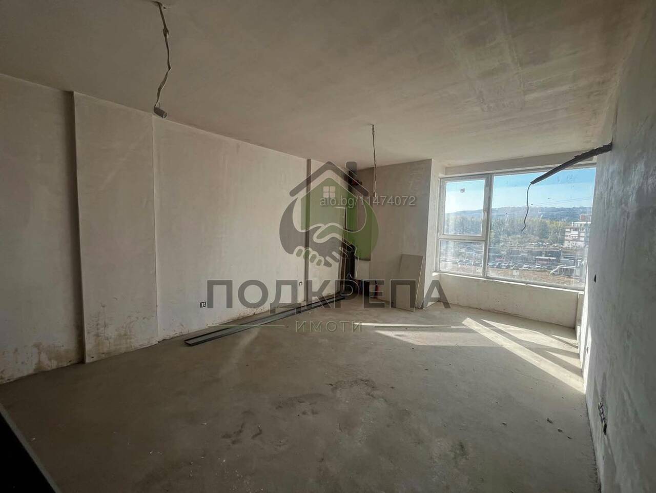 Foto 3 von 12 — Двустаен апартамент в комплекс LIV, Младост 4