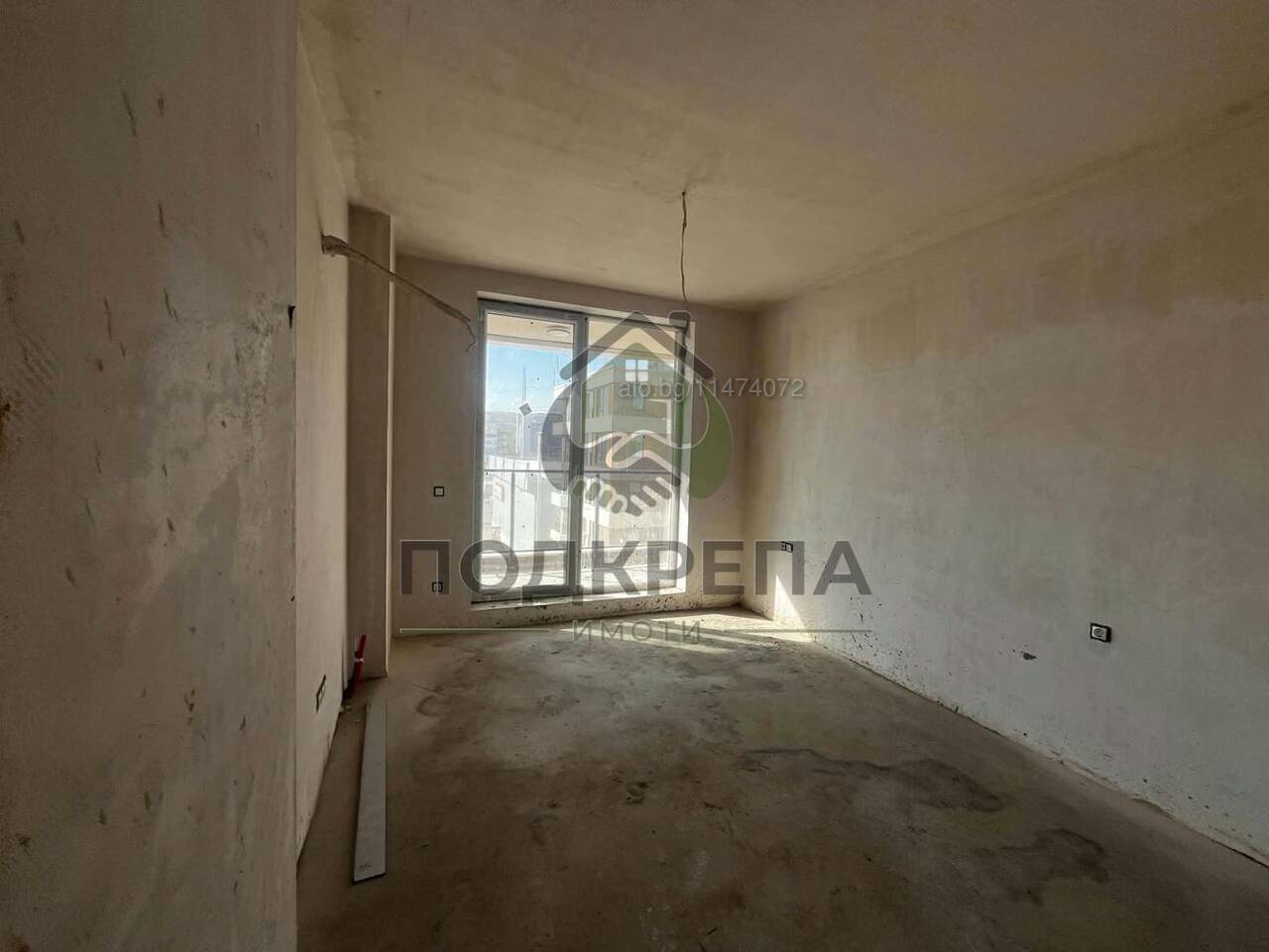 Foto 8 von 12 — Двустаен апартамент в комплекс LIV, Младост 4