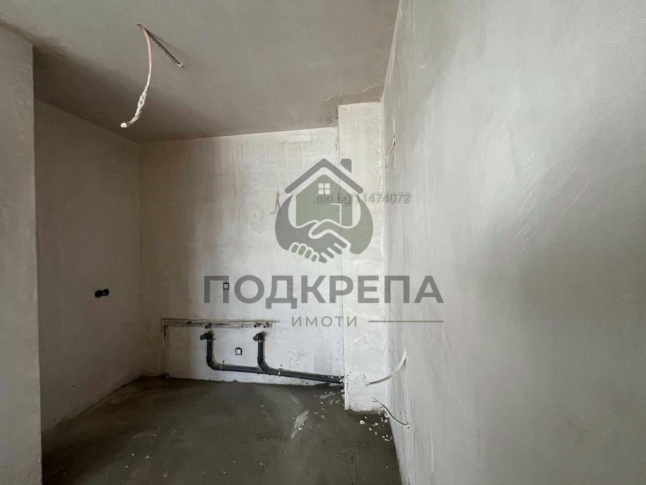 Foto 6 von 12 — Двустаен апартамент в комплекс LIV, Младост 4