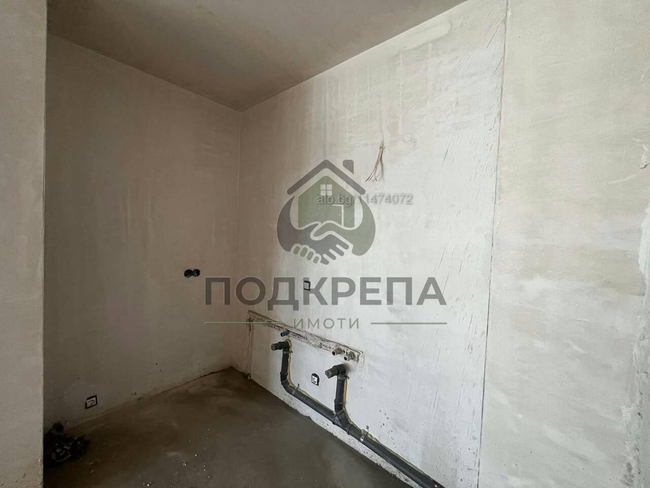 Foto 7 von 12 — Двустаен апартамент в комплекс LIV, Младост 4