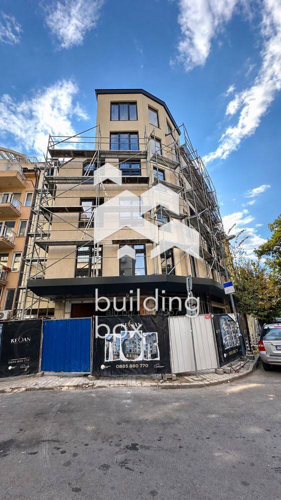 Foto 11 von 12 — Тристаен апартамент в централната част на гр. София