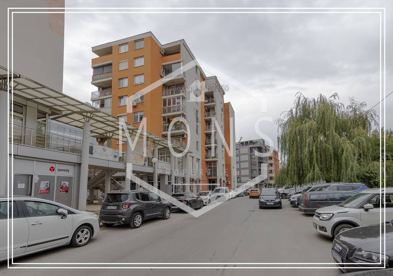 Foto 12 von 12 — Продава се обзаведен едностаен апартамент в кв. Левски Г, до метростанция - гр. София