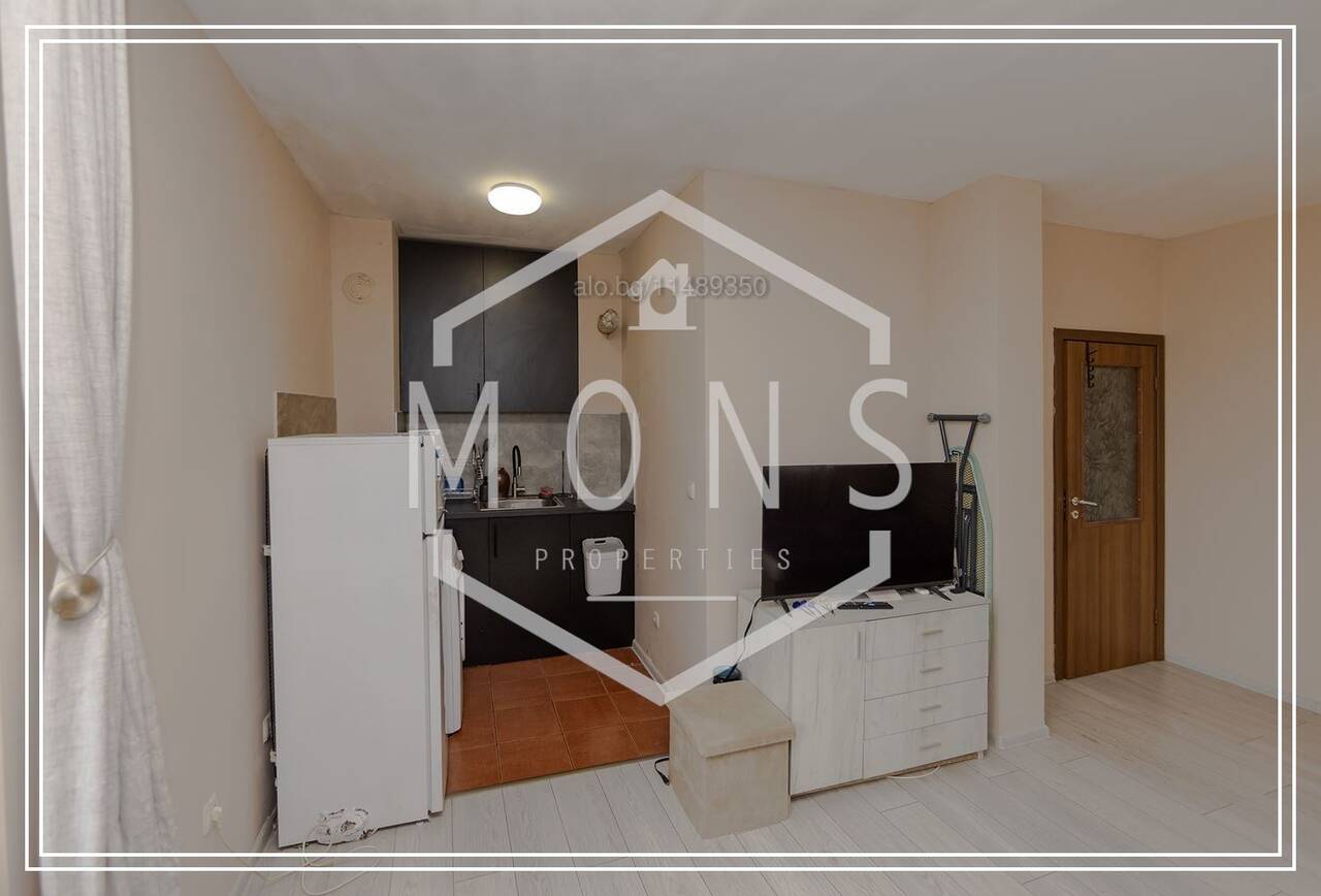 Foto 8 von 12 — Продава се обзаведен едностаен апартамент в кв. Левски Г, до метростанция - гр. София