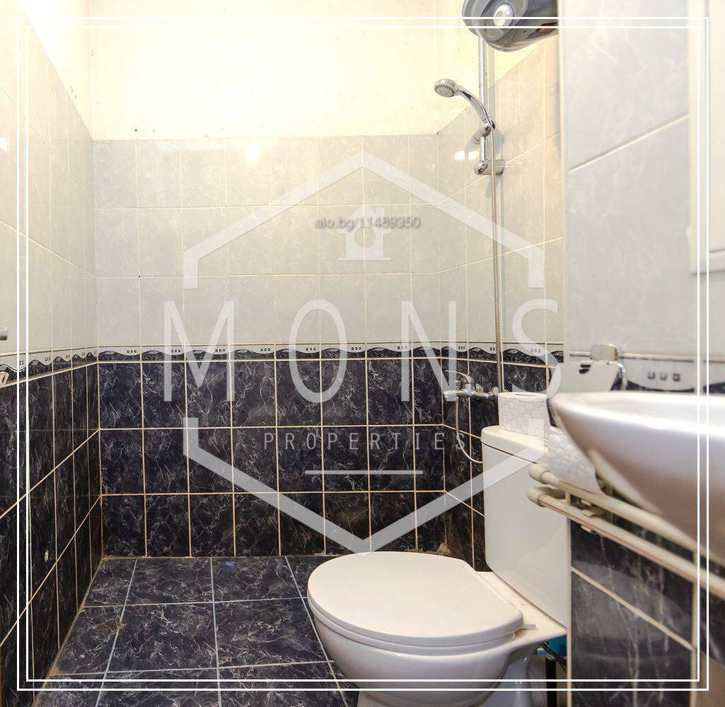 Foto 11 von 12 — Продава се обзаведен едностаен апартамент в кв. Левски Г, до метростанция - гр. София
