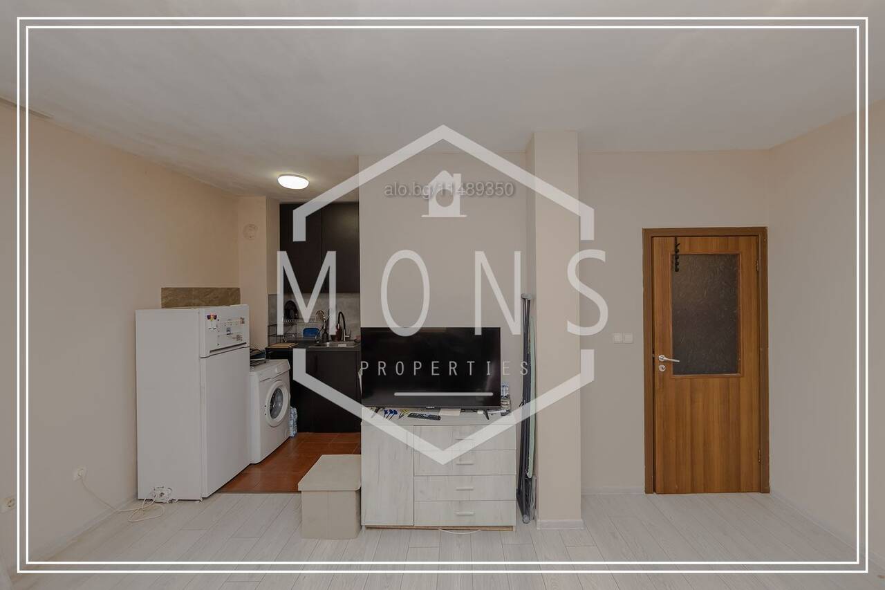 Foto 7 von 12 — Продава се обзаведен едностаен апартамент в кв. Левски Г, до метростанция - гр. София