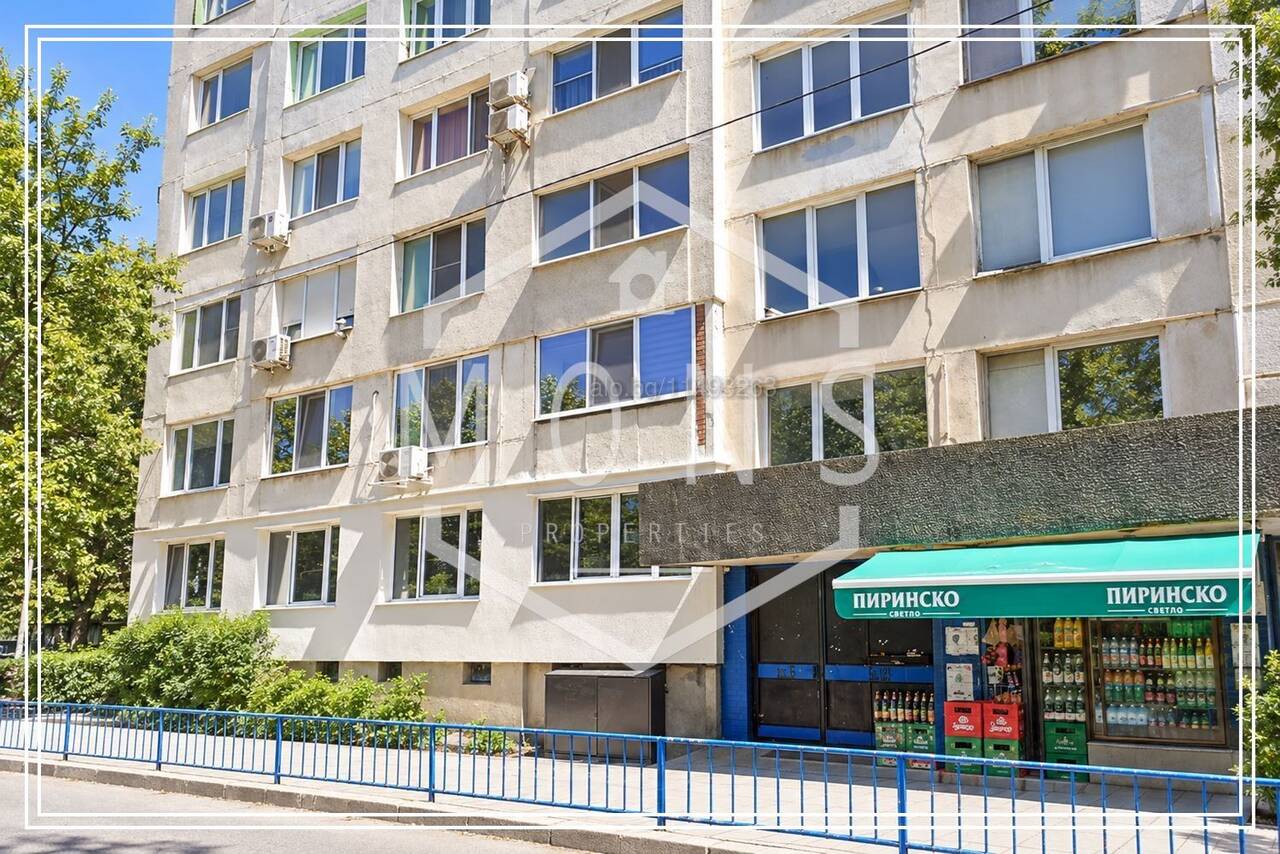 Foto 11 von 12 — Продава се двустаен апартамент в гр. София, Дружба 1