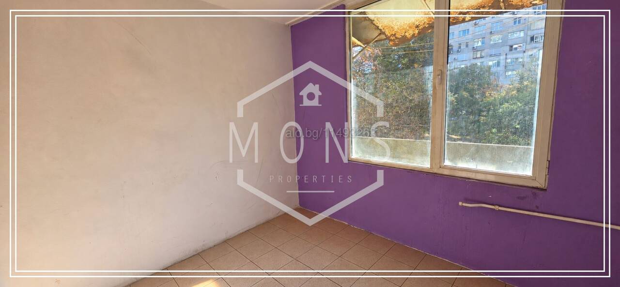 Foto 7 von 12 — Продава се двустаен апартамент в гр. София, Дружба 1
