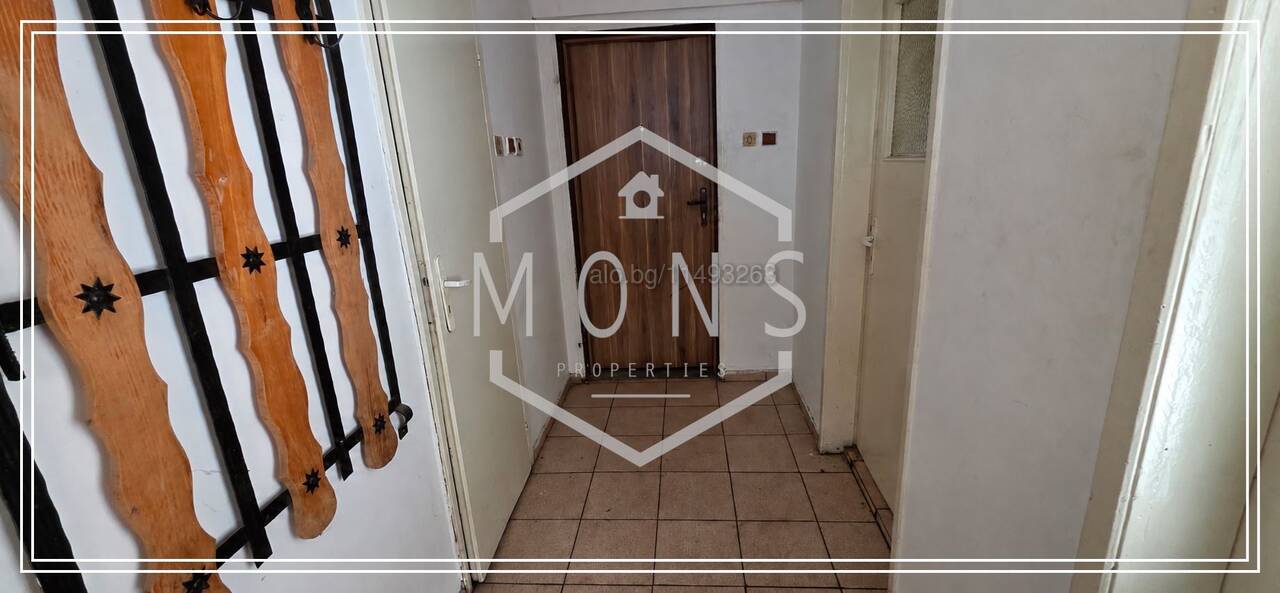 Foto 9 von 12 — Продава се двустаен апартамент в гр. София, Дружба 1