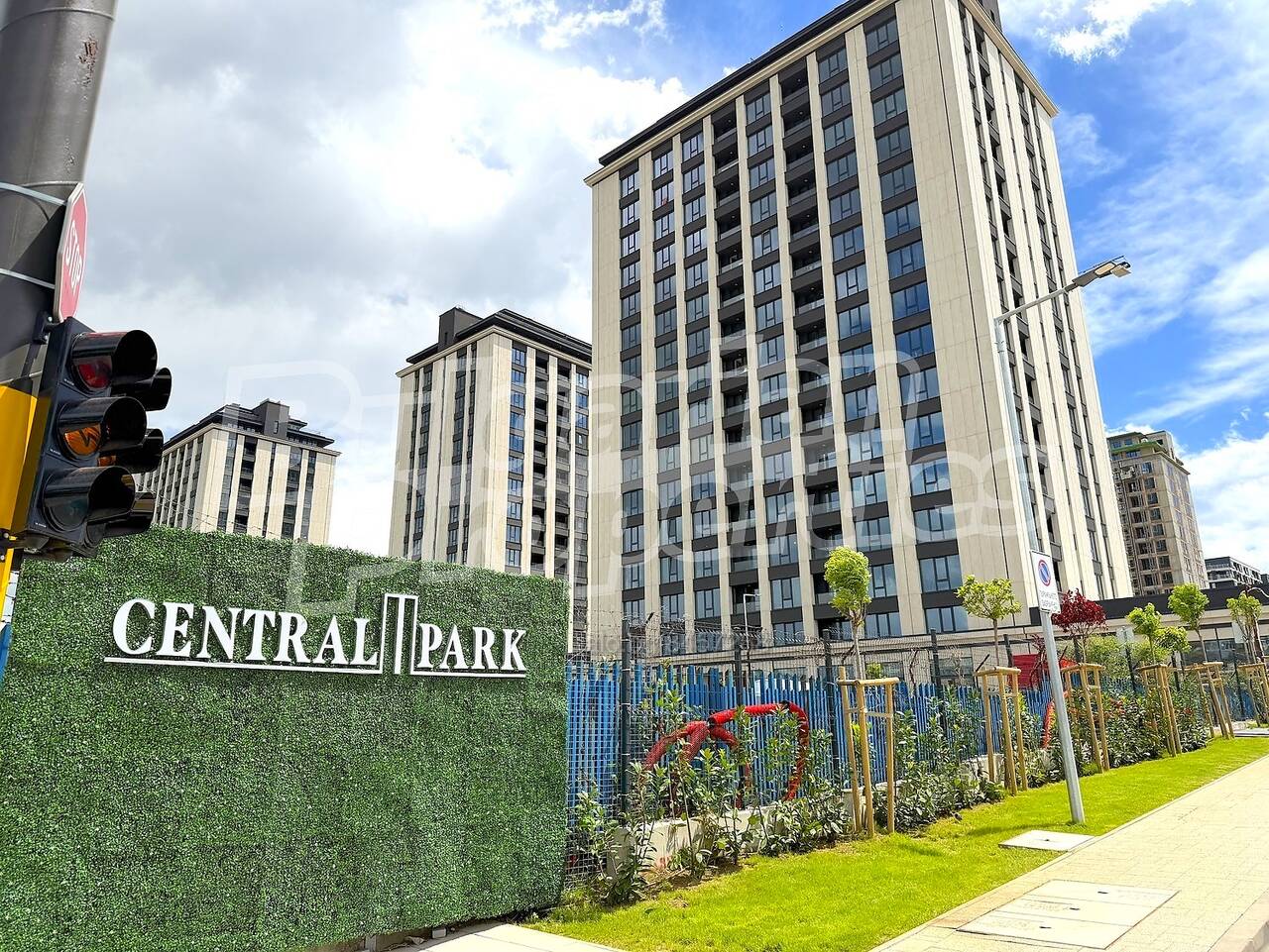 Foto 2 von 12 — Central Park - 7 сгради с 12 дка парк