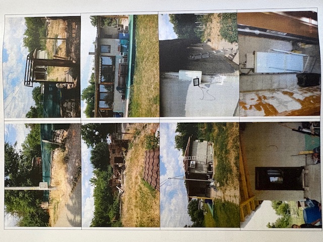 Foto 1 von 2 — Парцел с къща