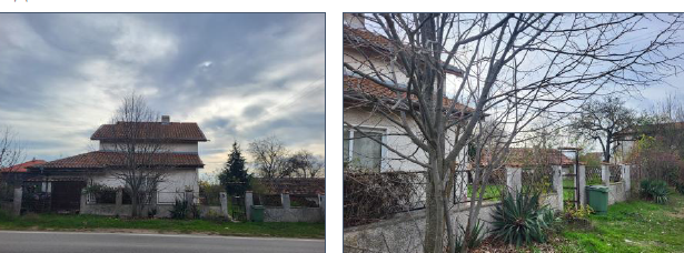 Foto 3 von 6 — Парцел с къща
