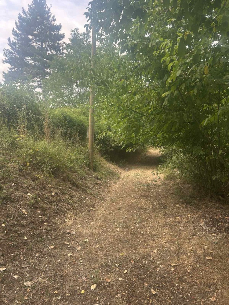 Foto 1 von 5 — Парцел с къща