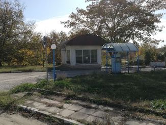 Foto 1 von 13 — Газстанция