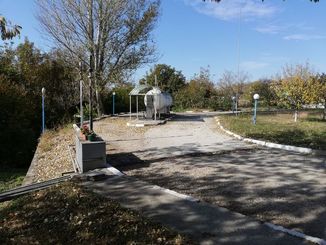 Foto 9 von 13 — Газстанция