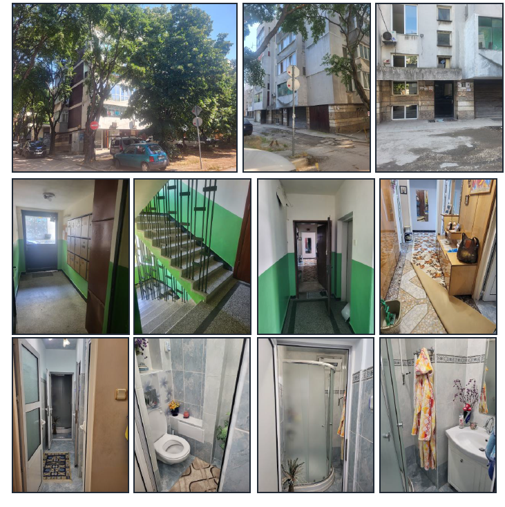 Foto 1 von 5 — Многостаен апартамент