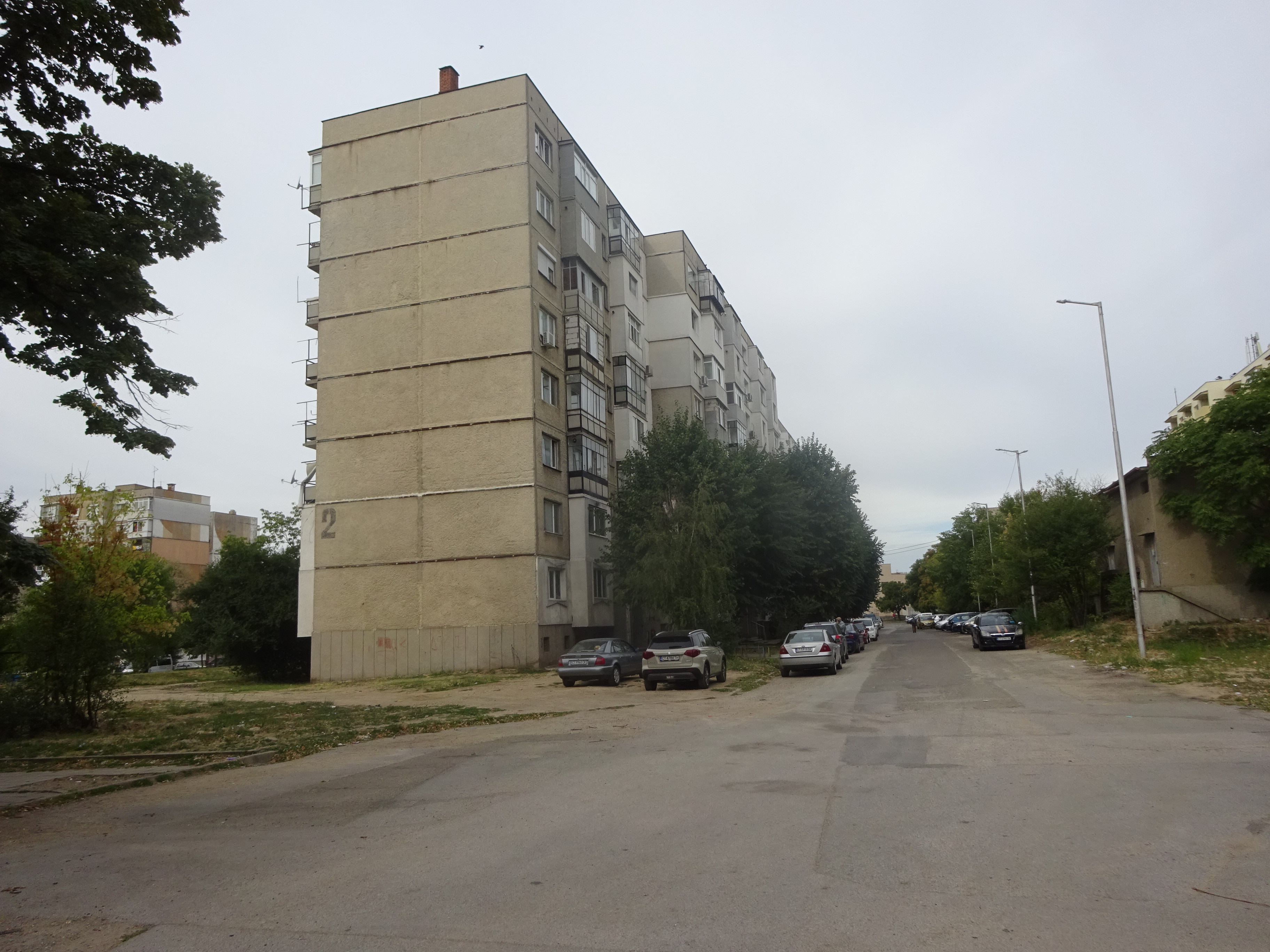 Foto 1 von 5 — Двустаен апартамент