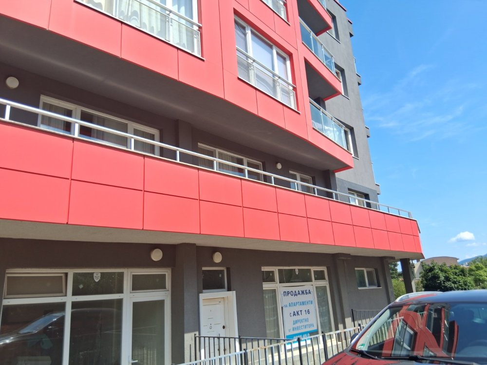 Foto 10 von 13 — Двустаен апартамент
