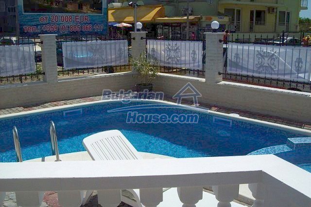 Foto 12 von 12 — Apartments with sea view in Nessebar, Burgas region