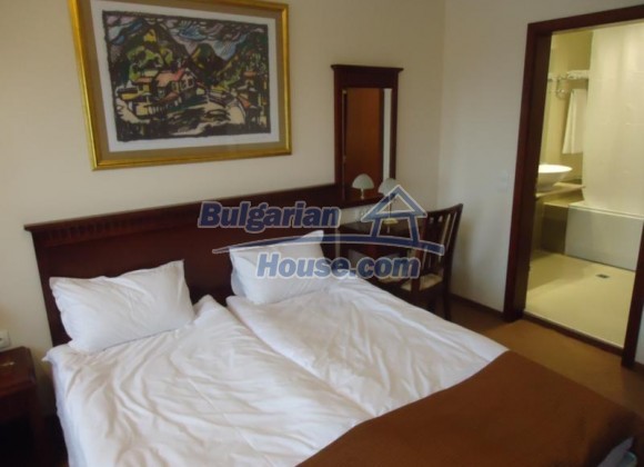 Foto 7 von 12 — One bedroom apartment in Bansko Downtown complex