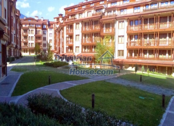Foto 1 von 12 — One bedroom apartment in Bansko Downtown complex
