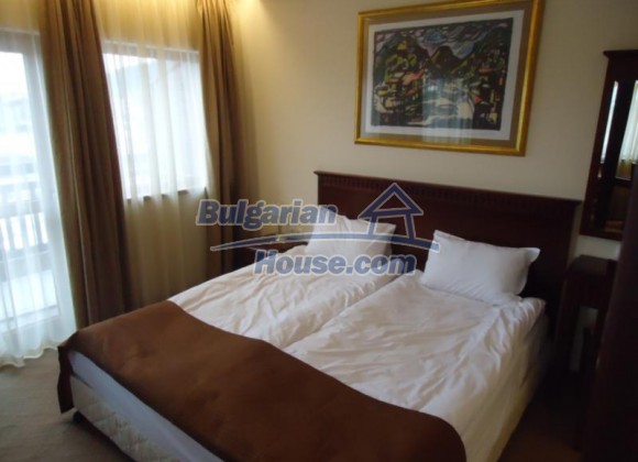 Foto 8 von 12 — One bedroom apartment in Bansko Downtown complex