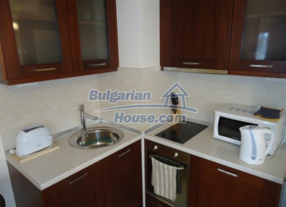 Foto 4 von 12 — One bedroom apartment in Bansko Downtown complex