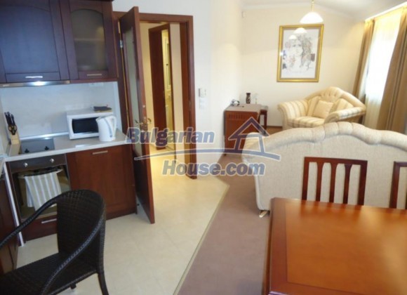 Foto 2 von 12 — One bedroom apartment in Bansko Downtown complex