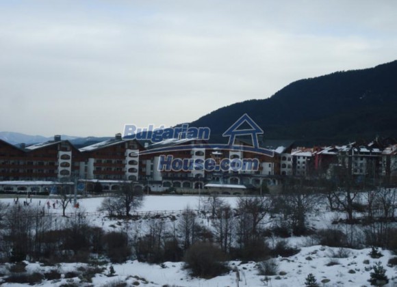 Foto 12 von 12 — One bedroom apartment in Bansko Downtown complex